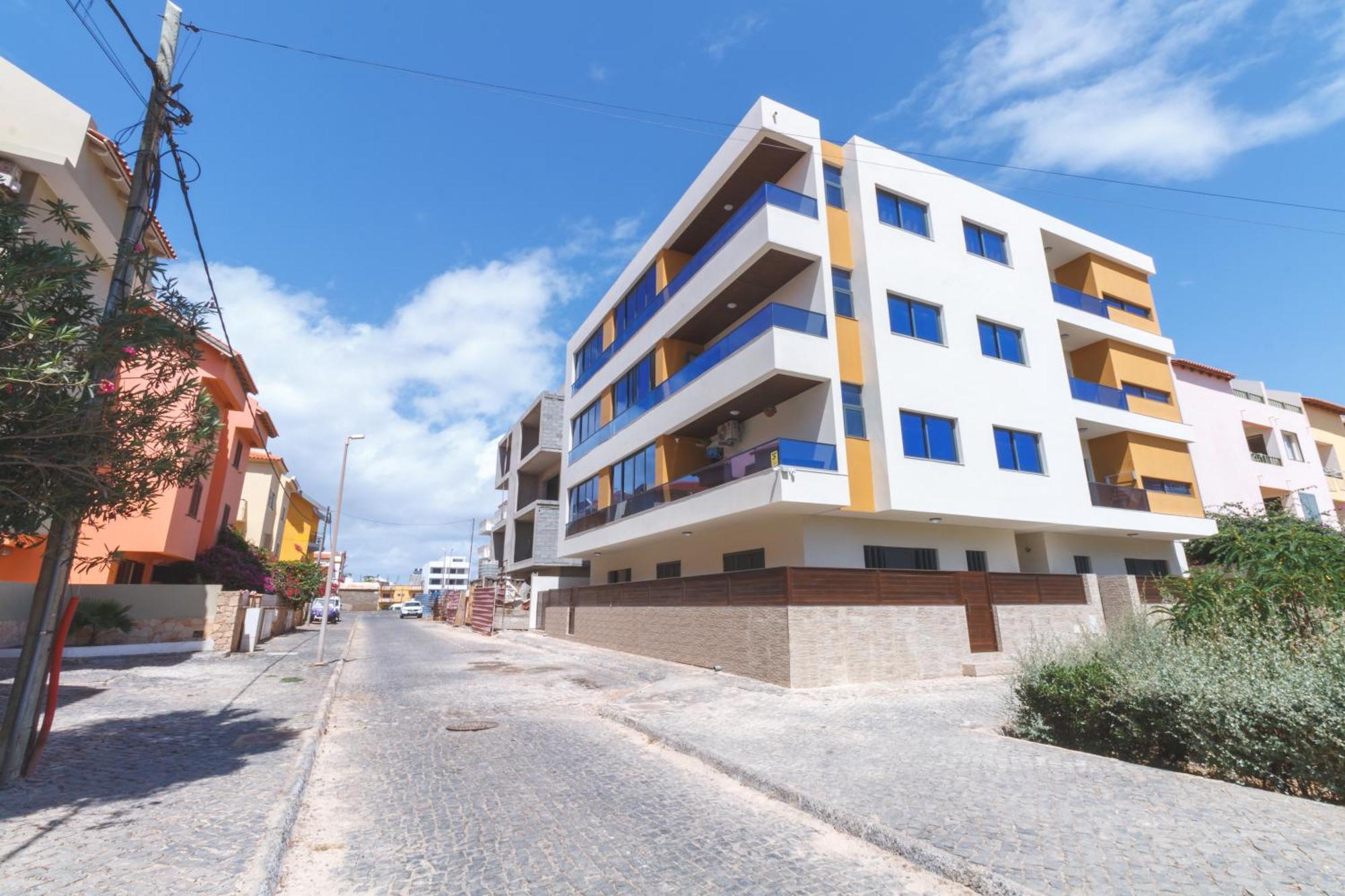 Brand New Spacious T3 Apartment In Santa Maria Esterno foto