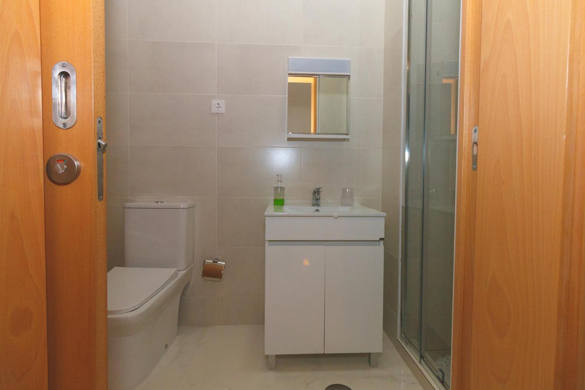 Brand New Spacious T3 Apartment In Santa Maria Esterno foto
