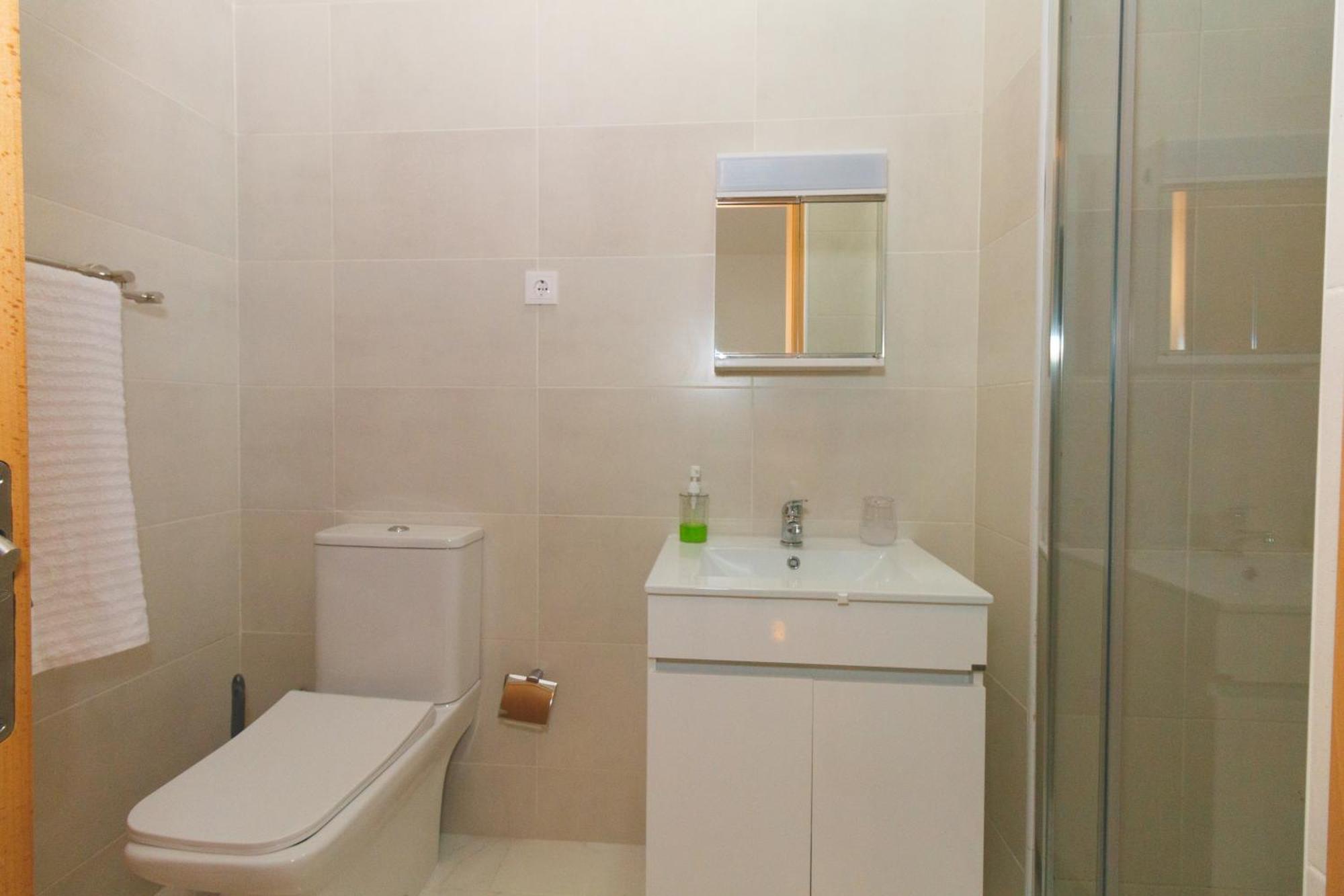 Brand New Spacious T3 Apartment In Santa Maria Esterno foto