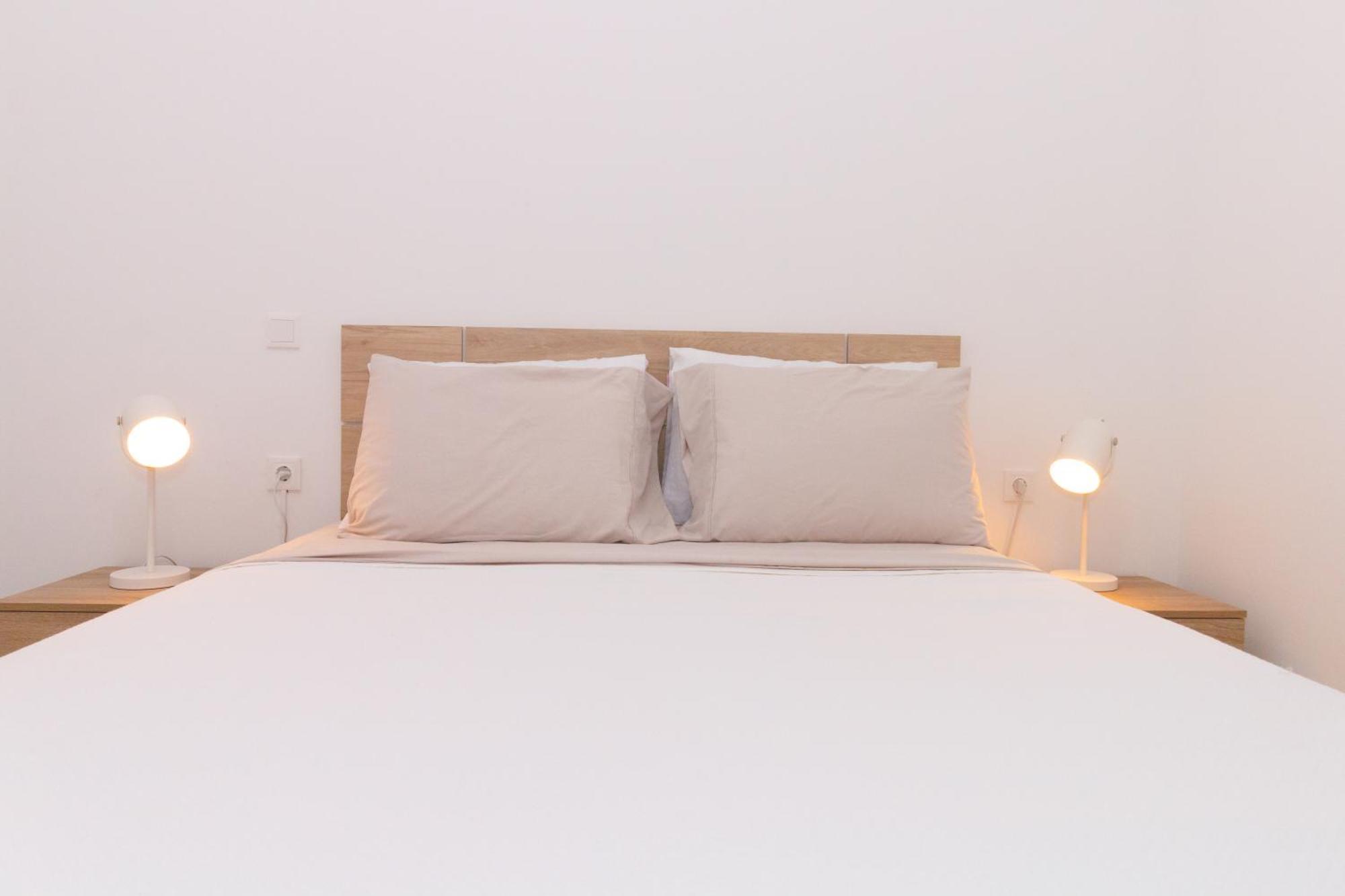 Brand New Spacious T3 Apartment In Santa Maria Esterno foto