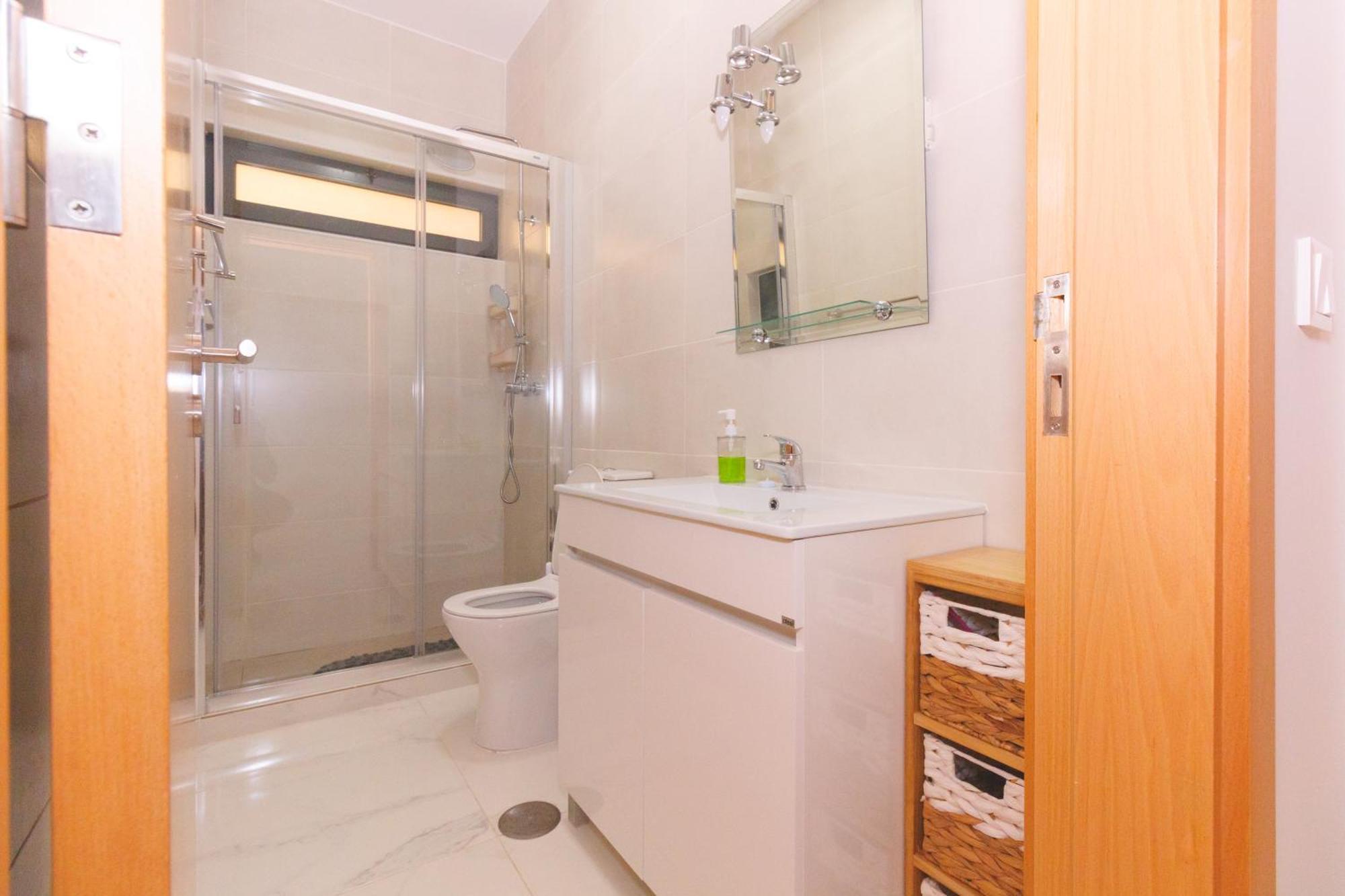Brand New Spacious T3 Apartment In Santa Maria Esterno foto