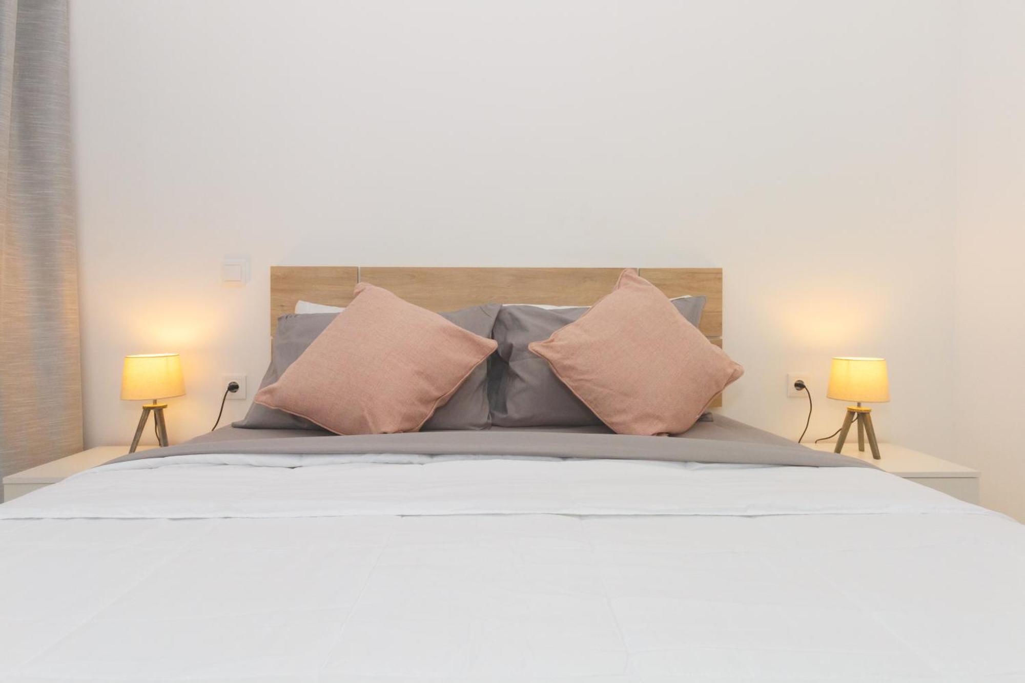 Brand New Spacious T3 Apartment In Santa Maria Esterno foto