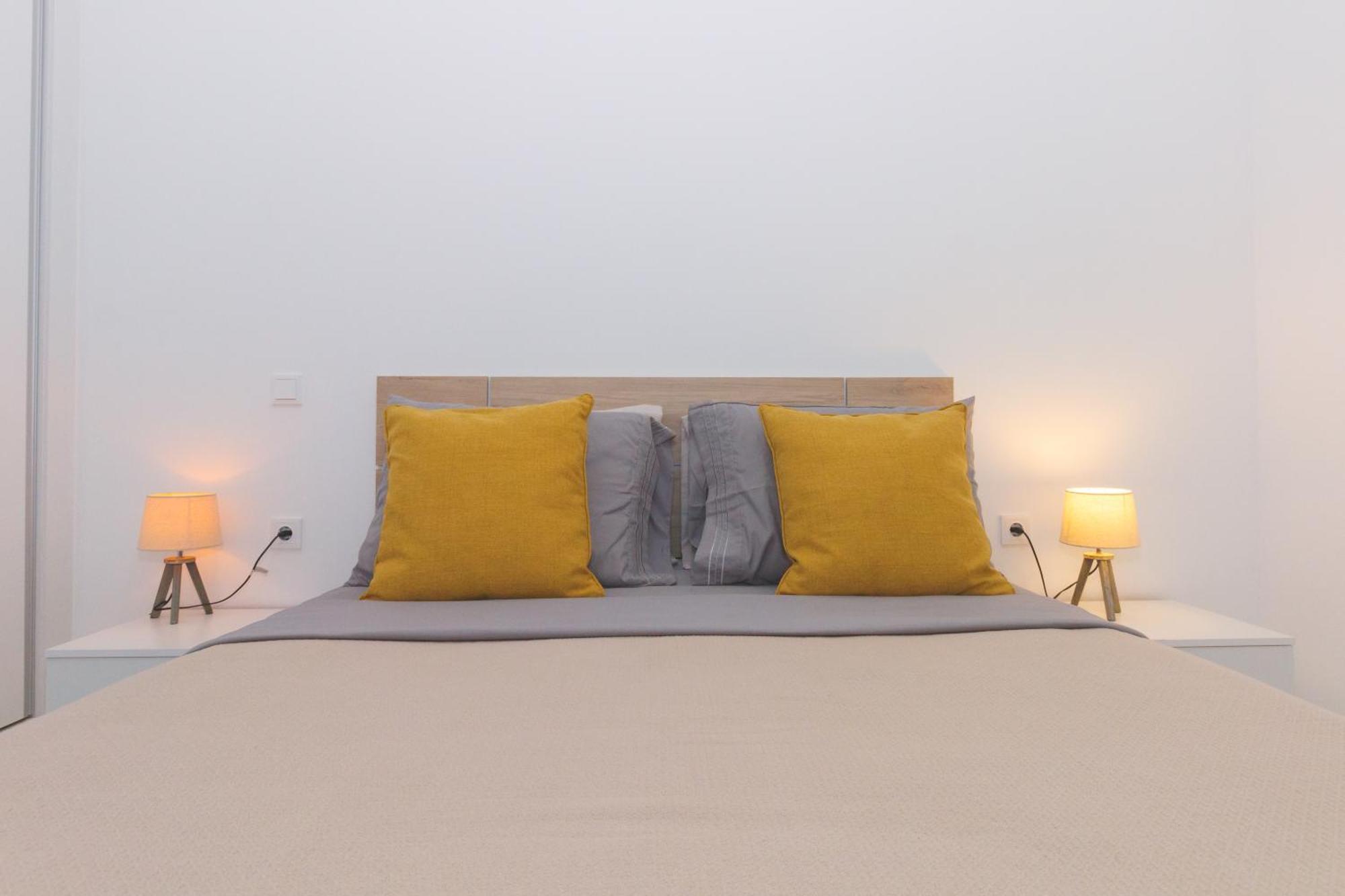 Brand New Spacious T3 Apartment In Santa Maria Esterno foto
